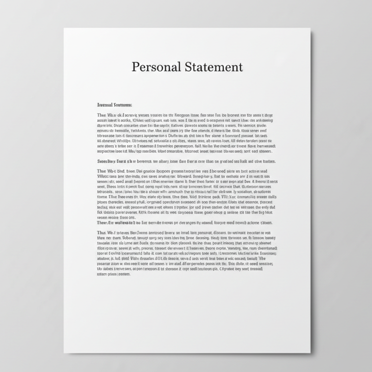 Nice! Now add some implicit lines of text to fill out the page. 